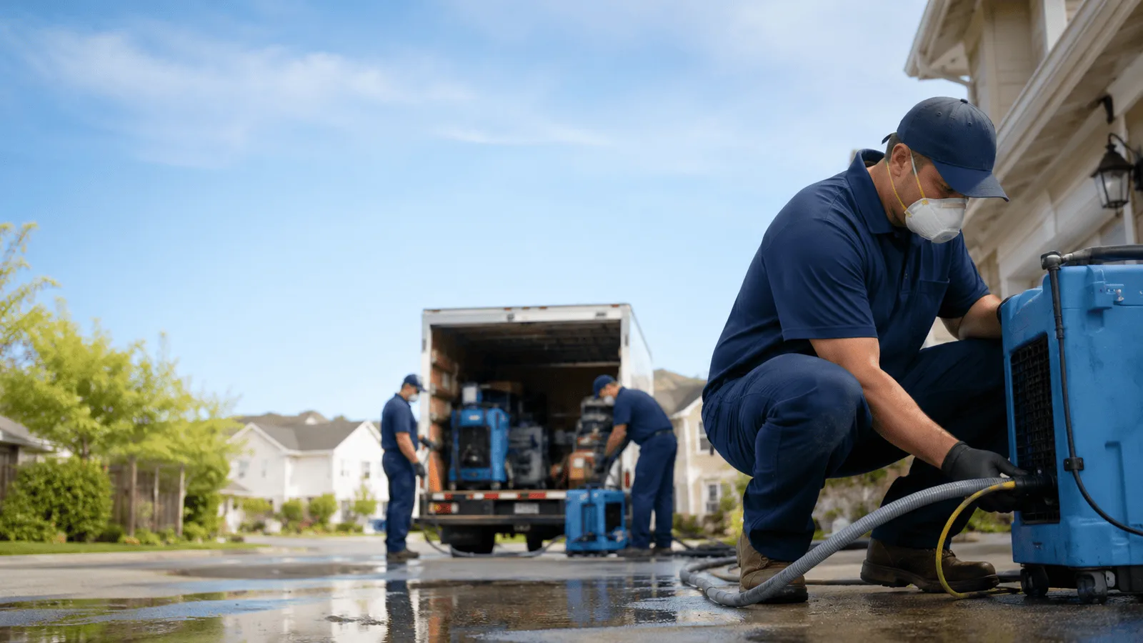Trusted residential crawlspace mold remediation services in Conde, SD